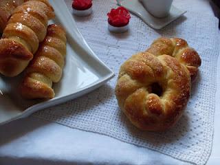 brioche di julia child ( simil )