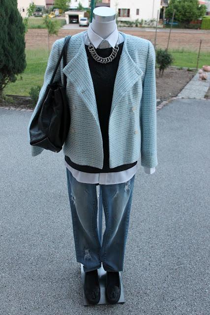 Outfit: Blue ciel