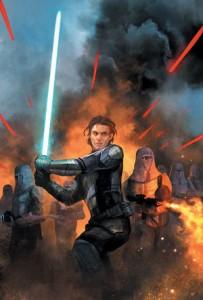 Star Wars: la nuova serie regolare in edicola