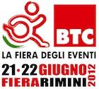 btc fiera eventi 2012 BTC 2012 la Fiera degli Eventi a Rimini Fiera a giugno 2012