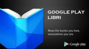 Google Play Libri - Logo
