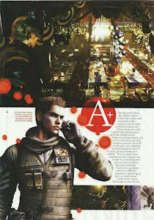 Resident Evil 6 : nuovi scan