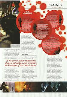 Resident Evil 6 : nuovi scan