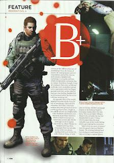 Resident Evil 6 : nuovi scan