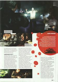 Resident Evil 6 : nuovi scan