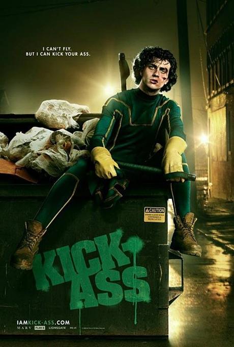 Kick Ass 2 in Arrivo