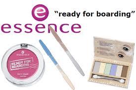 ESSENCE TREND EDITION “READY FOR BOARDING”
