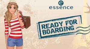 ESSENCE TREND EDITION “READY FOR BOARDING”