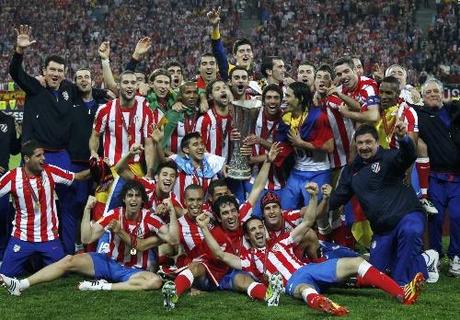 Europa League, Finale: Atletico Madrid-Athletic Bilbao 3-0, Falcao doppietta fantastica