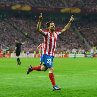 Europa League, Finale: Atletico Madrid-Athletic Bilbao 3-0, Falcao doppietta fantastica