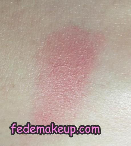 Review Mac Blush Fleet Fast collezione Hey Sailor