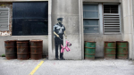 Banksy Nuove foto