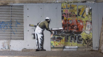 banksy londra