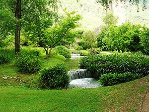 La Ninfa del Pontino