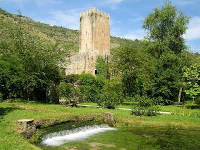 La Ninfa del Pontino