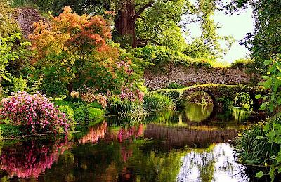 La Ninfa del Pontino