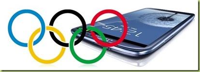 GALAXYSIIIPayWave thumb Galaxy S III annunciato come Smartphone ufficiale delle Olimpiadi 2012