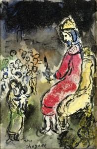 CHAGALL’S SPIRITUAL UNIVERSE