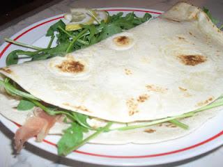 Piadina salva-cena!