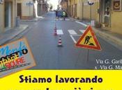 Menfi: Continuano interventi progetto “Strade sicure”