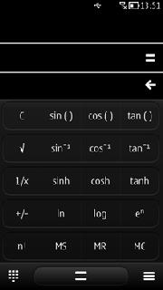 Una calcolatrice scientifica avanzata per device Symbian: QCal!