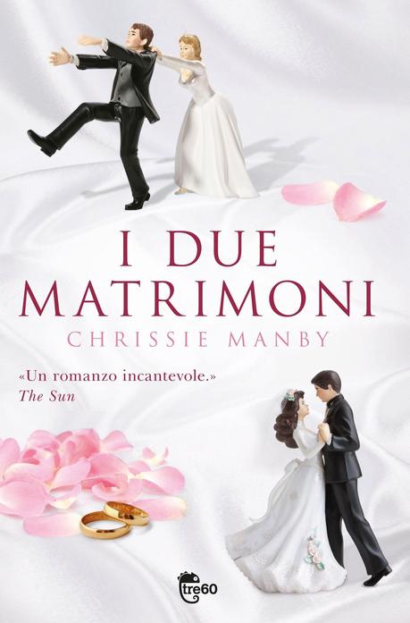 Novita’: I Due Matrimoni di Chrissie Manby