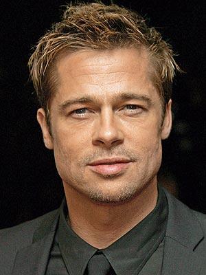 BRAD PITT NUOVO VOLTO DI CHANEL