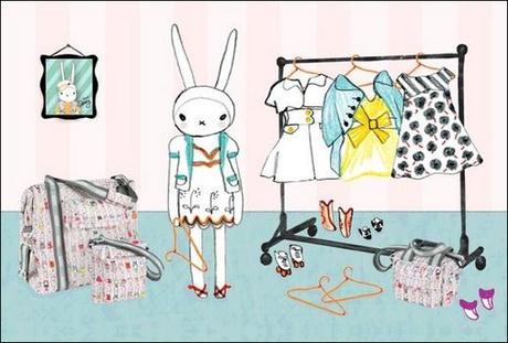 Cosa mi metto oggi? Esce in Italia lo style book di Fifi Lapin