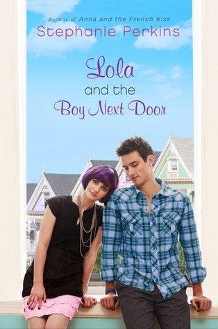 Recensione: Lola and the Boy Next Door di Stephanie Perkins