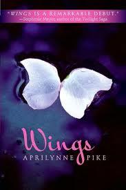 Recensione: Wings di Aprilynne Pike