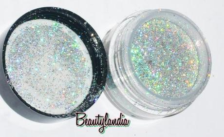 BELLAPIERRE COSMETICS - Recensione GLITTER in Spectra