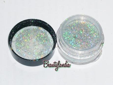BELLAPIERRE COSMETICS - Recensione GLITTER in Spectra