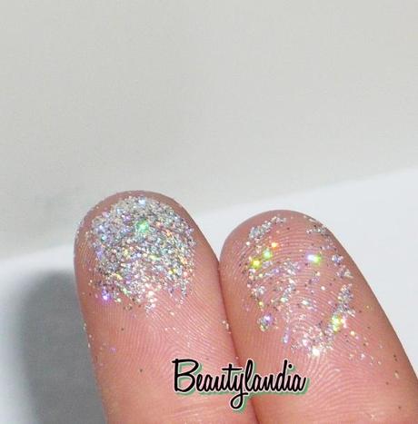 BELLAPIERRE COSMETICS - Recensione GLITTER in Spectra