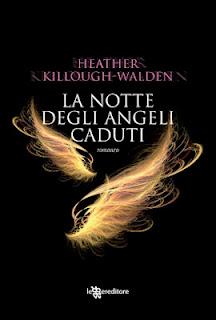 Recensione: La notte degli Angeli caduti