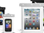 Waterproof Cases Puro: custodia portare l’iPhone IPad vacanza sott’acqua