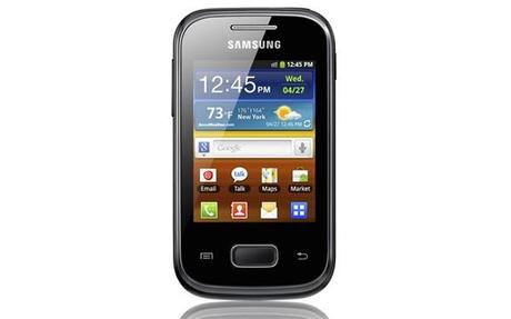 samsung galaxy pocket Samsung presenta il Galaxy Pocket, lo smartphone economico da 99 €