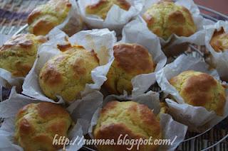 Mini cake al formaggio