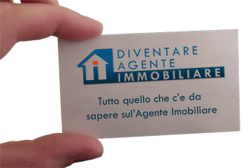 ATTENZIONE Da lunedi 14 Maggio scatta il nuovo regime per tutti gli agenti immobiliari