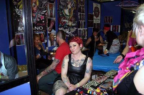 XIII International Tattoo Expo Roma: il reportage, le foto e i vincitori del contest