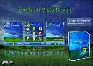 Symbian Vista Royale