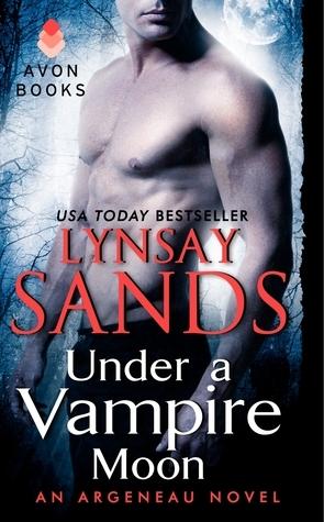 Under Vampire Moon by Lynsay Sands