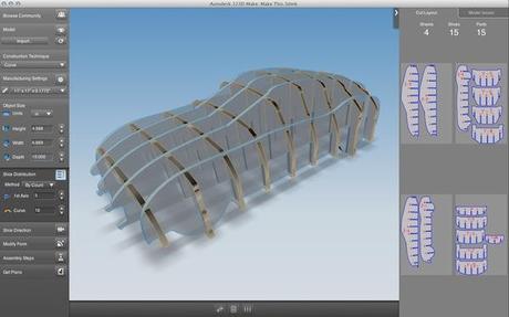 Autodesk offre 123D Make gratuitamente