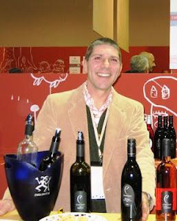 Vini faentini all’International Wine Fair di Londra