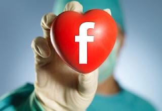 Donatore di organi: ora puoi dirlo con facebook