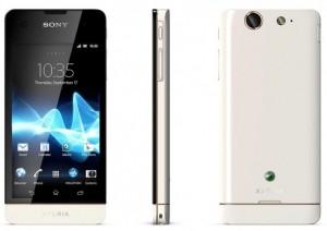 Da Sony due nuovi terminali Xperia SX e Xperia GX