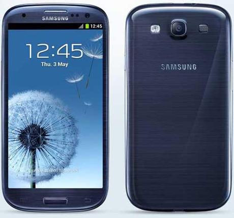 Presentato Samsung Galaxy S III , dettagli e video
