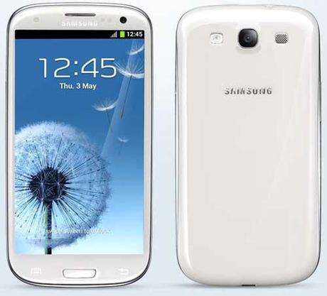 Presentato Samsung Galaxy S III , dettagli e video