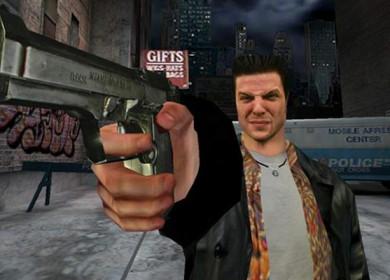 Max Payne per Android ritarda l’uscita di qualche settimana