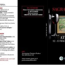 Mandrolisai centro della Sardegna Sagra del vino ad Atzara 12 e 13 maggio 2012