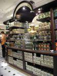 Tea Lounge di Harrods, il paradiso dei golosi